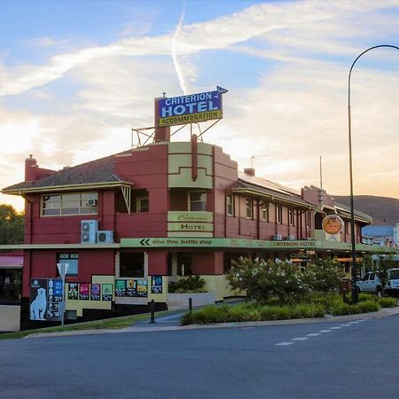 Criterion Hotel Gundagai Exterior foto
