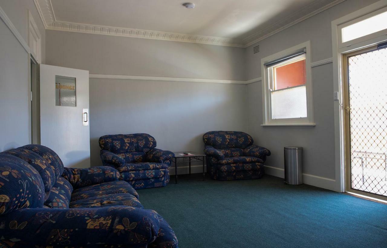 Criterion Hotel Gundagai Exterior foto